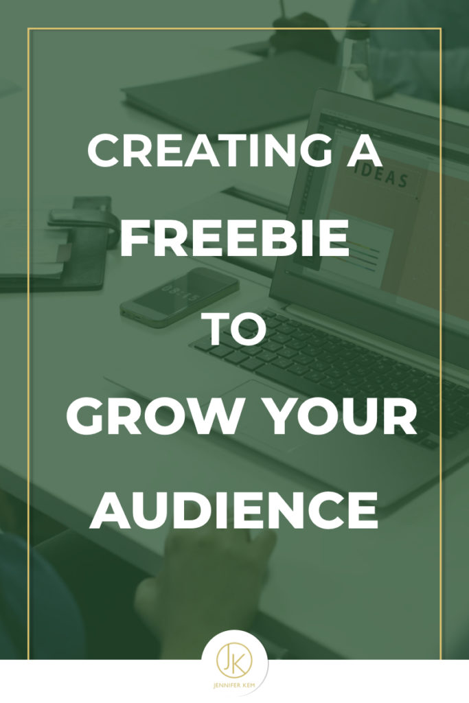 Creating a freebie offer for your visitors.001
