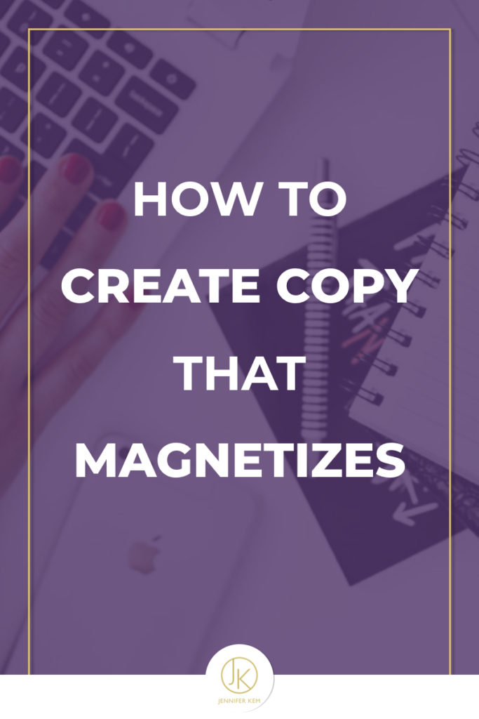 How to create copy that magnetizes.001