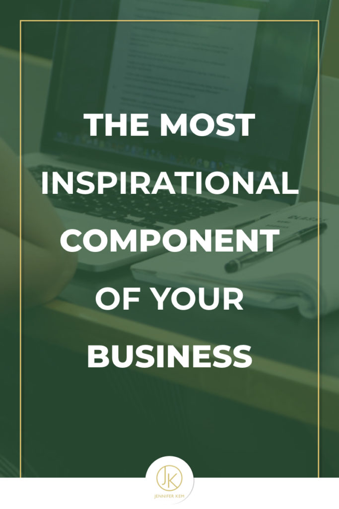 The Most Inspirational Component of Your Business.001